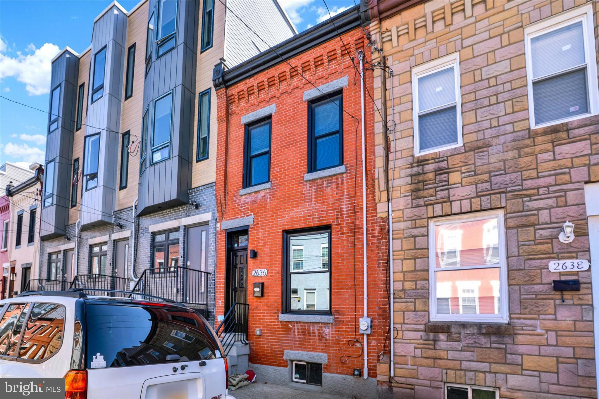 GRAYS FERRY - Residential