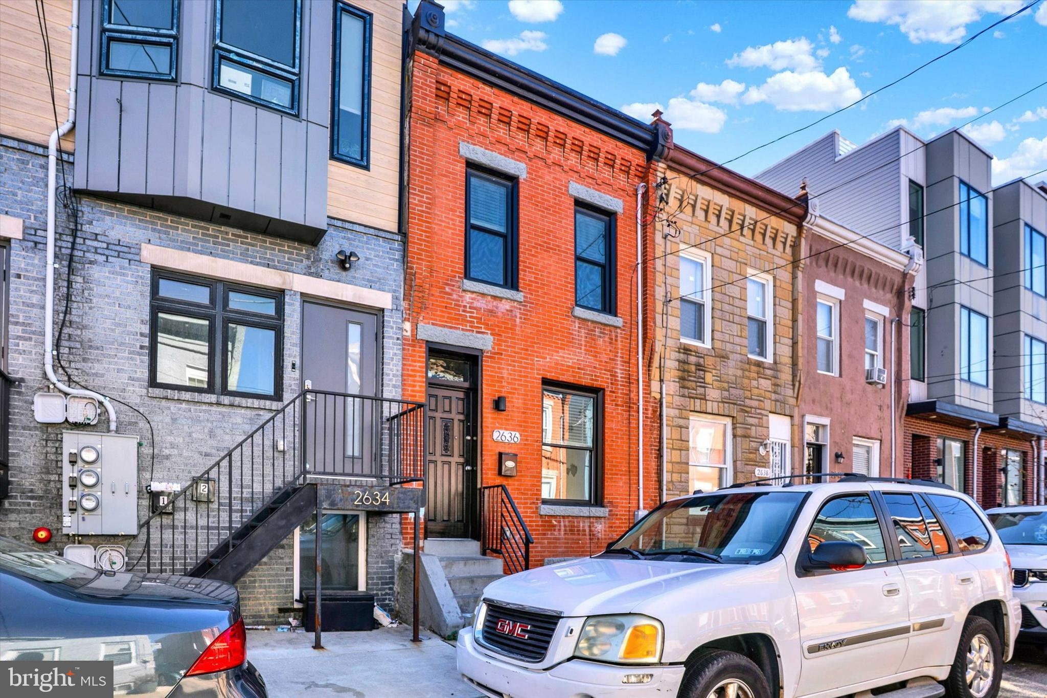 GRAYS FERRY - Residential