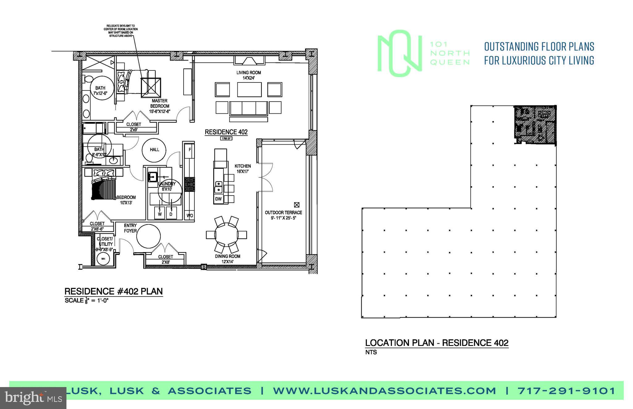 101 N QUEEN STREET 402