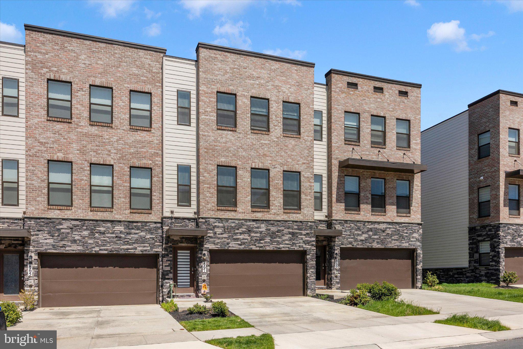 RENN QUARTER - Residential