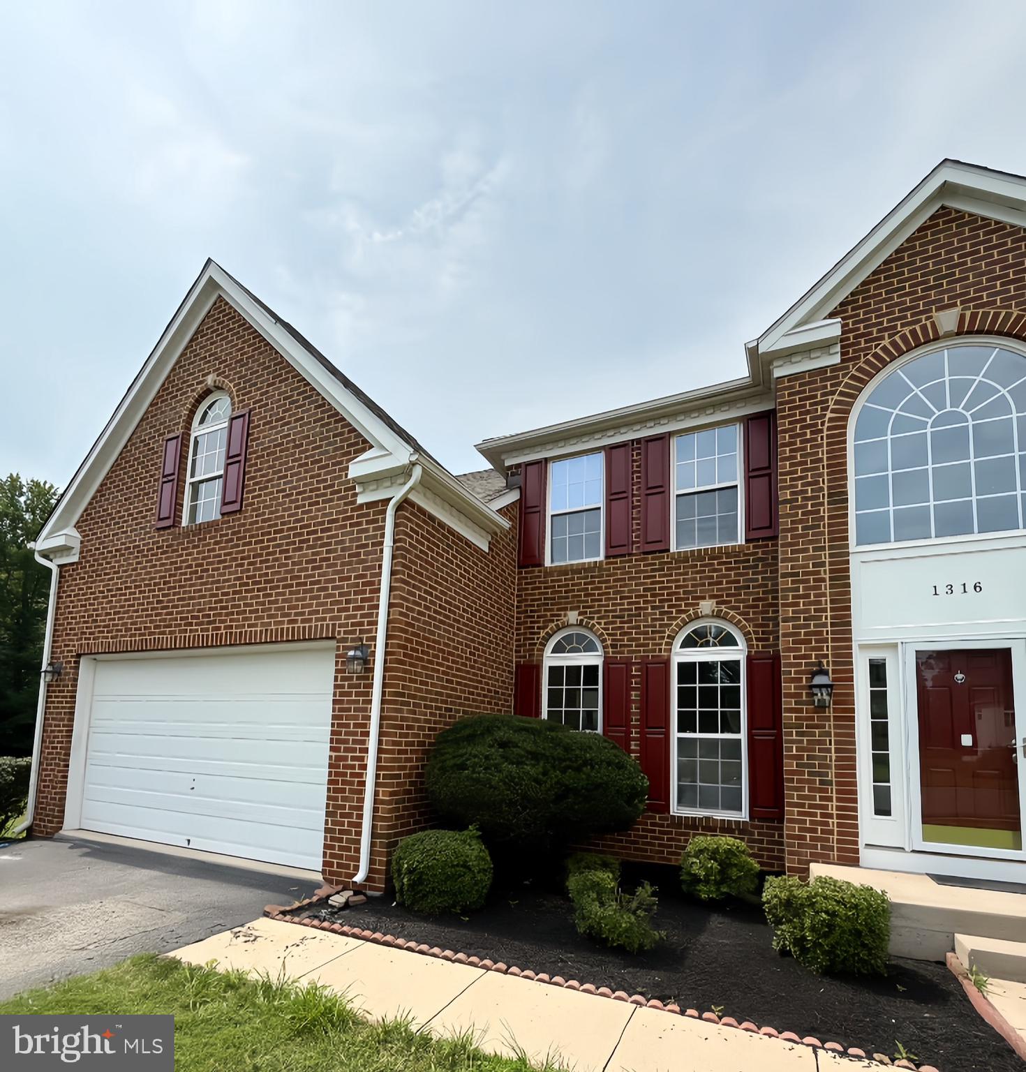 1316 EMMAUS COURT