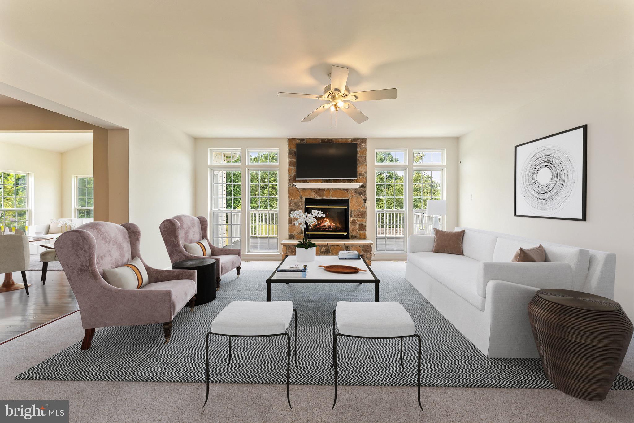 CLAYTON VISTA - Residential