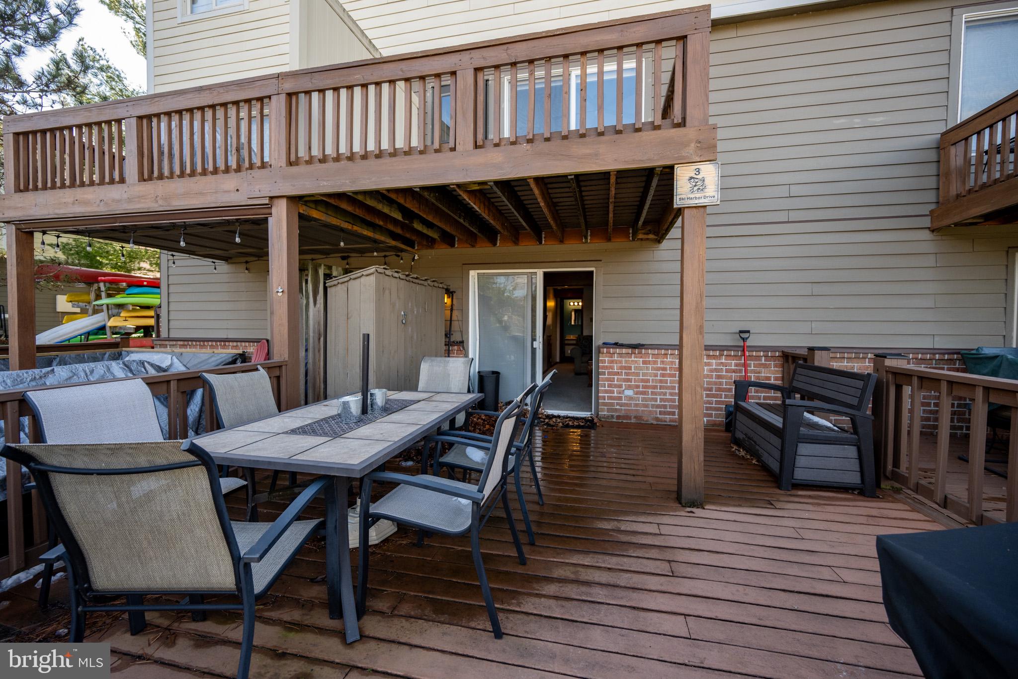 SKI HARBOR - Residential