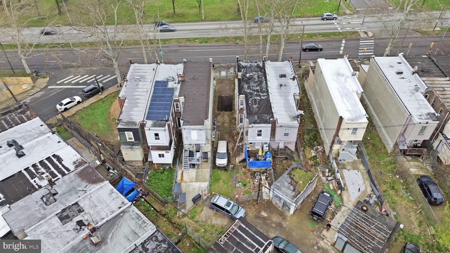 16 ft wide (1,373 SF) RSA5-zoned vacant lot on Roosevelt Blvd offering high visibility and strong accessibility. Conveniently located with easy access to Center City, I-95, and surrounding Northeast corridors. By-right single-family construction. Lot will be delivered clean, offering a straightforward path to development.