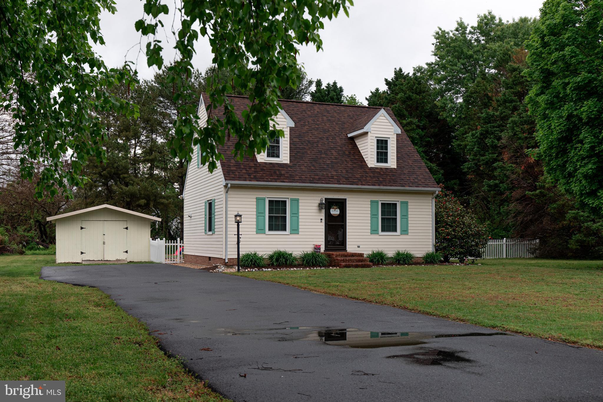 HUNTERS MILL - Residential