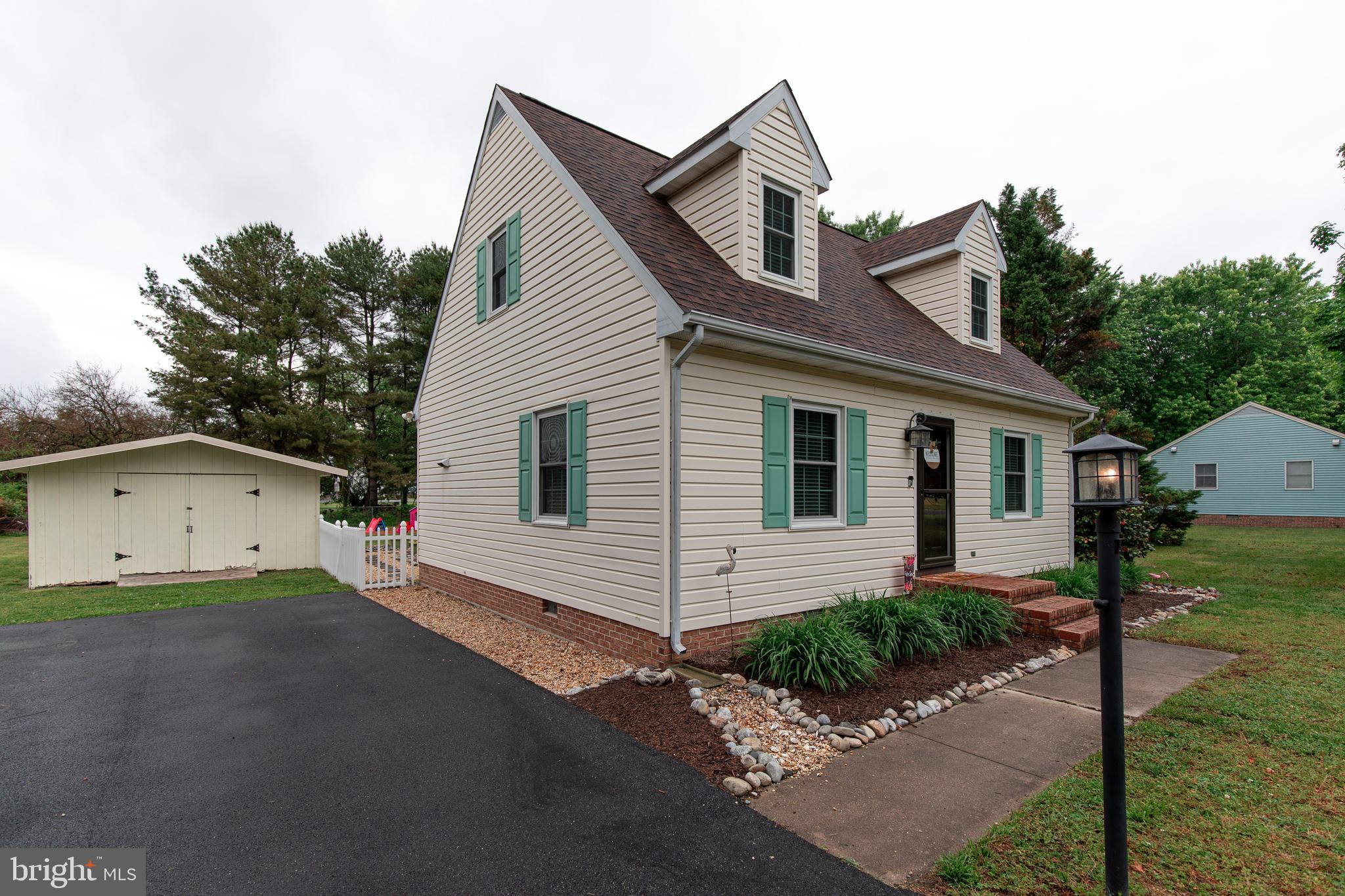 HUNTERS MILL - Residential