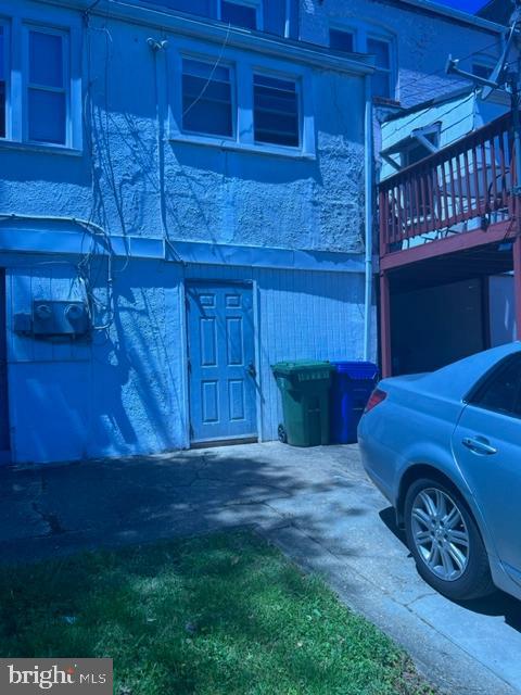 EDMONDSON VILLAGE - Residential Income