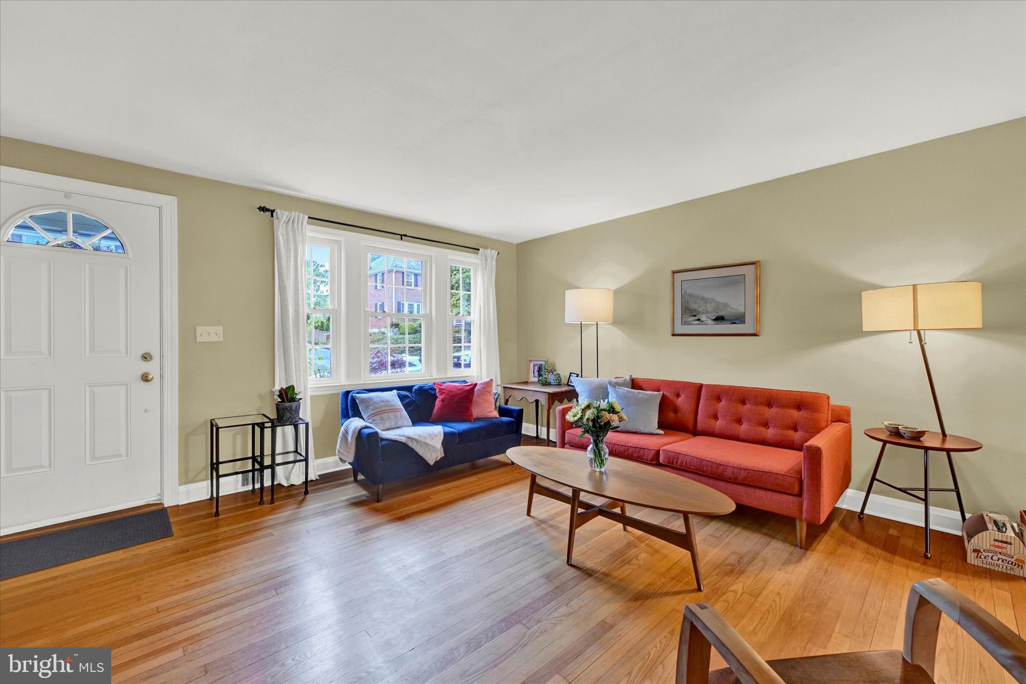 RODGERS FORGE - Residential