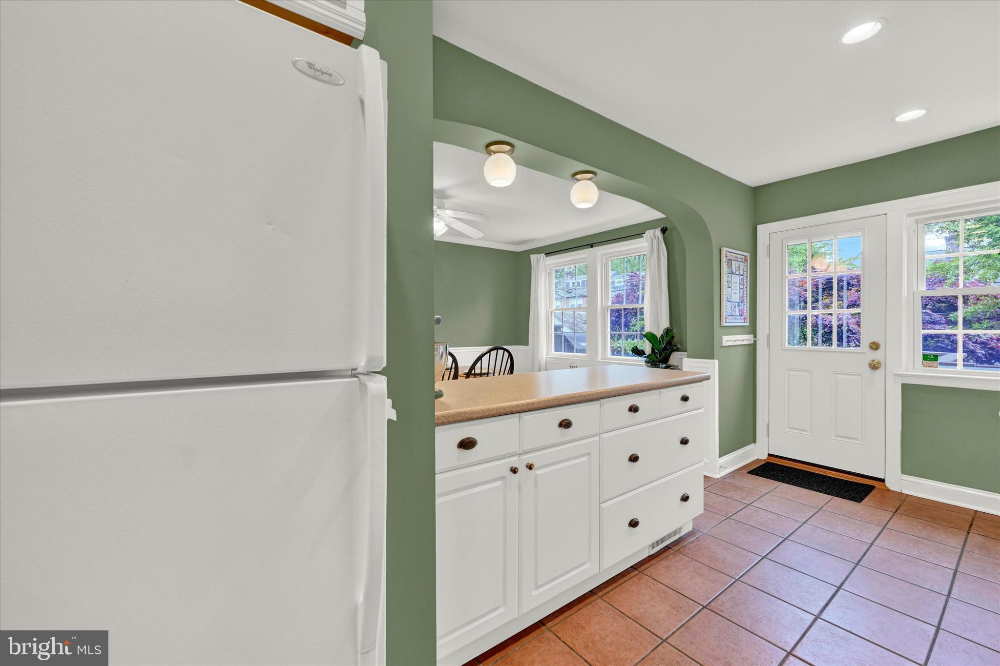 RODGERS FORGE - Residential