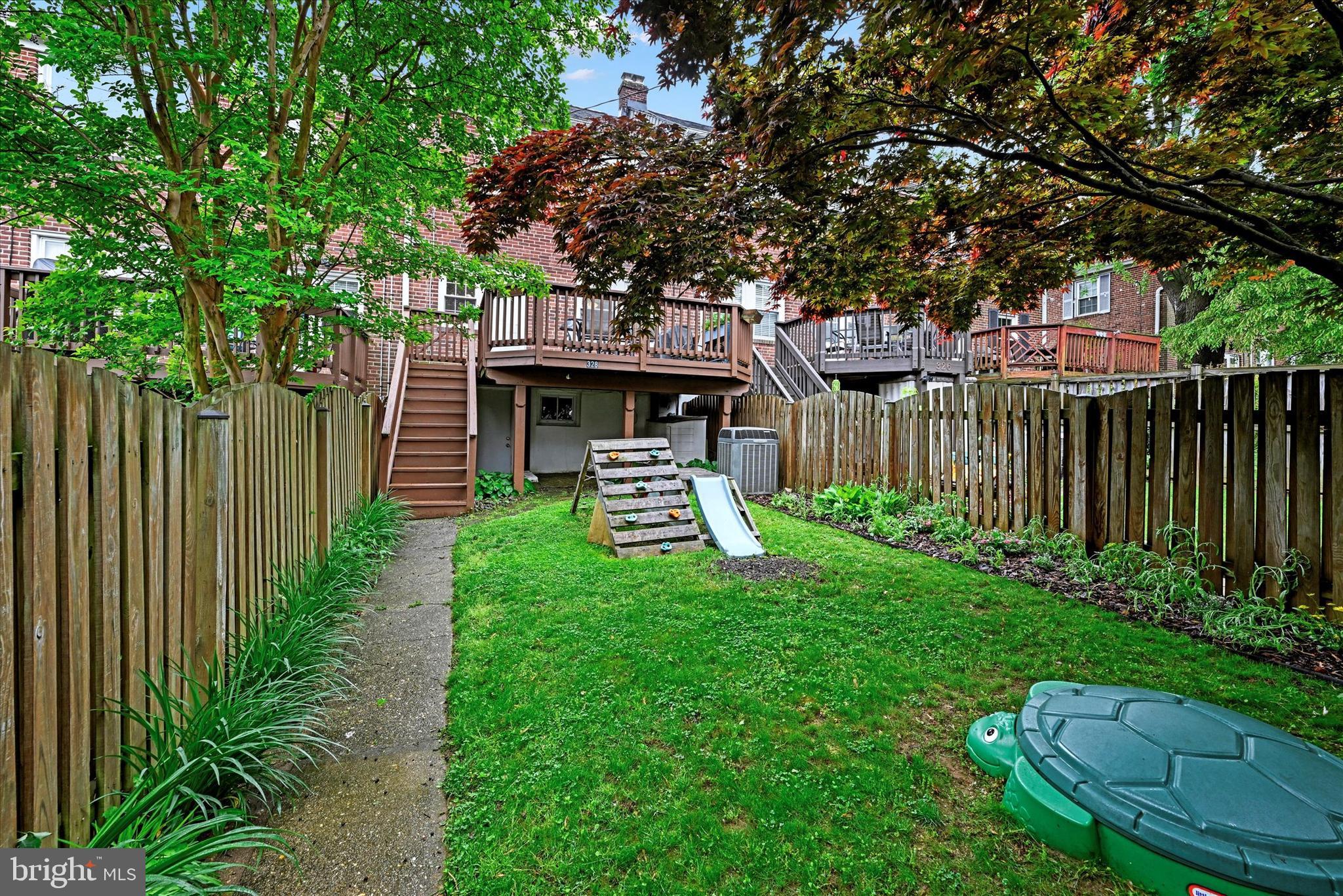 RODGERS FORGE - Residential