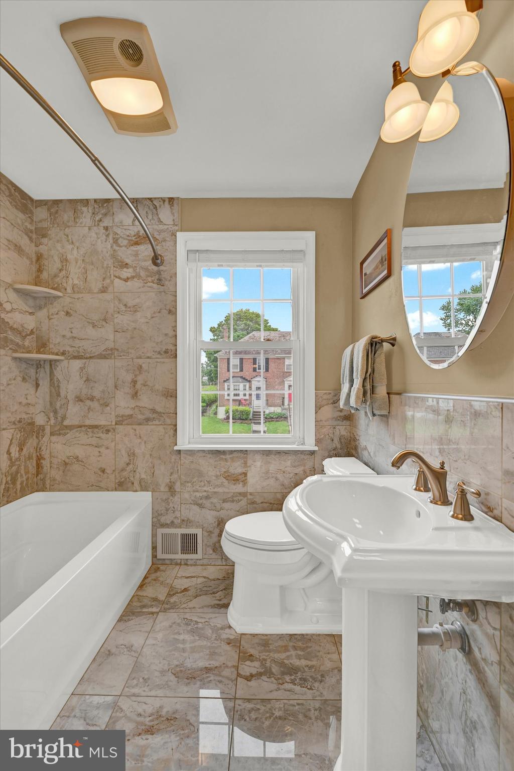 RODGERS FORGE - Residential