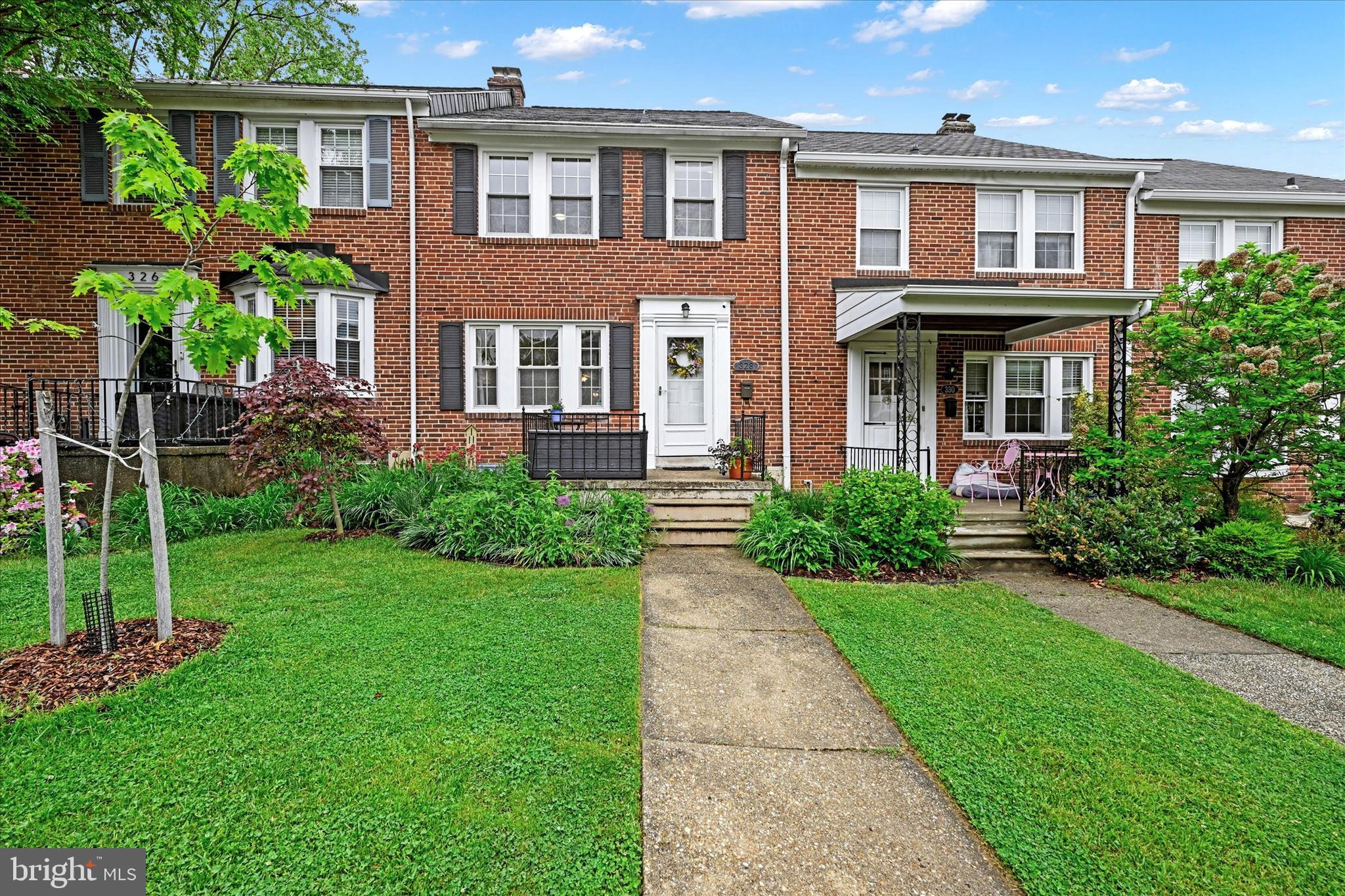 RODGERS FORGE - Residential