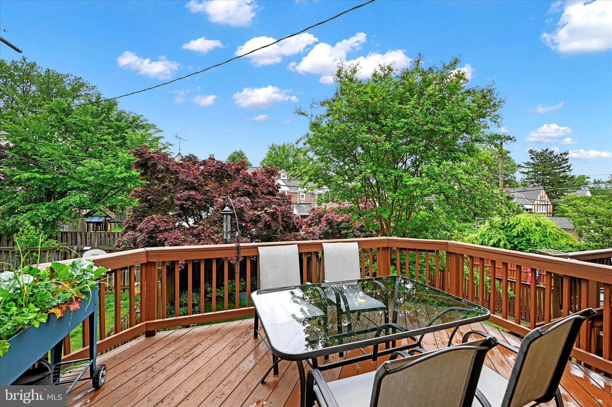 RODGERS FORGE - Residential