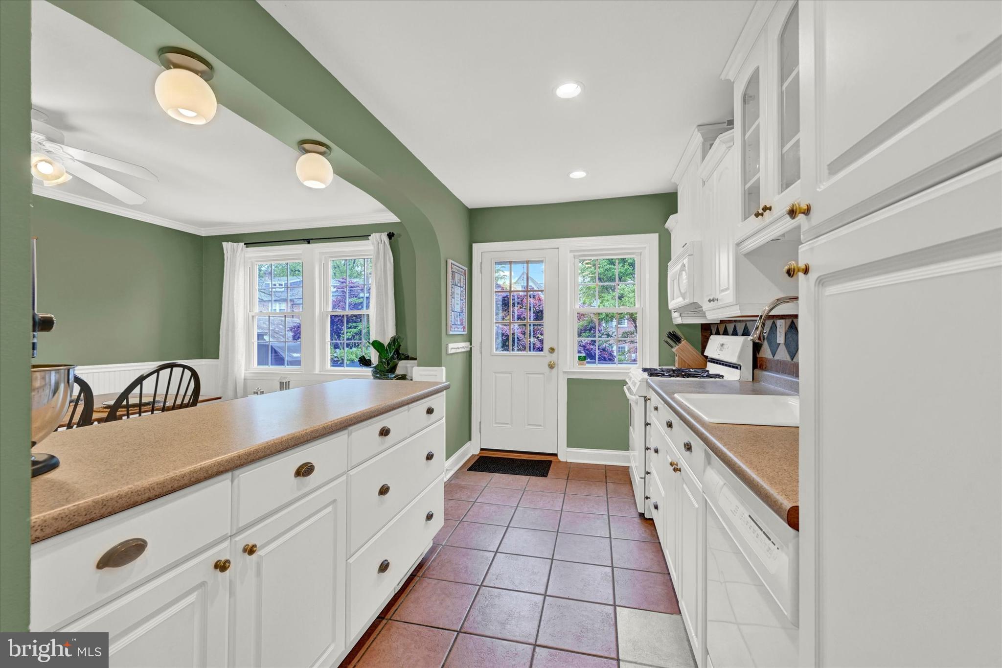 RODGERS FORGE - Residential