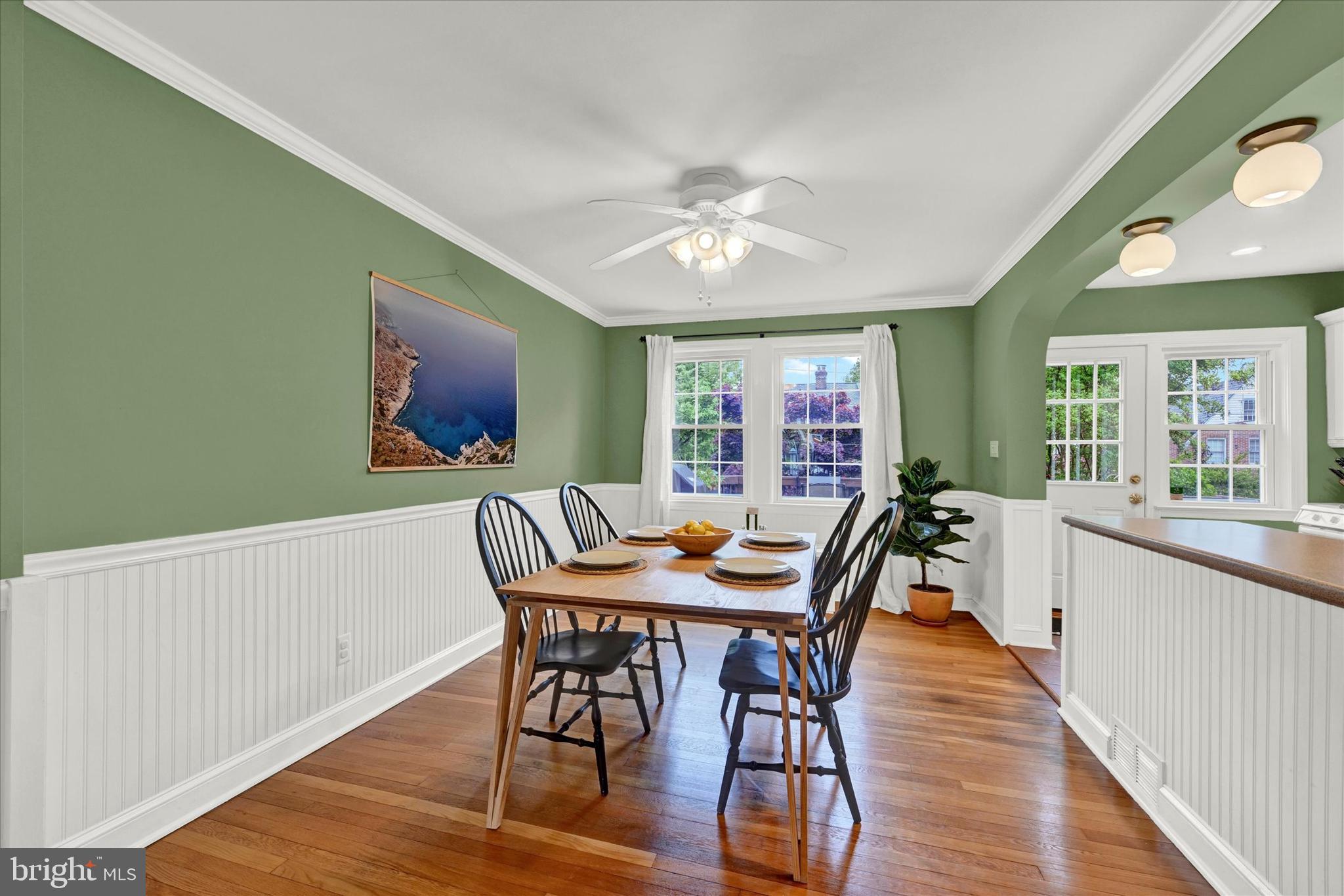 RODGERS FORGE - Residential