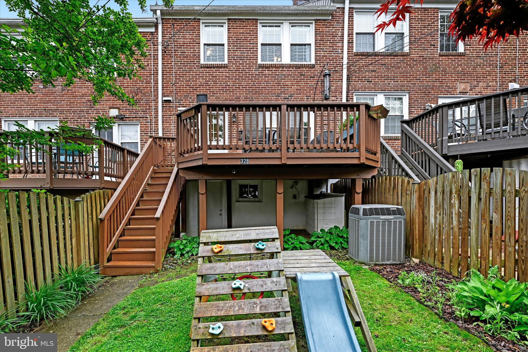 RODGERS FORGE - Residential