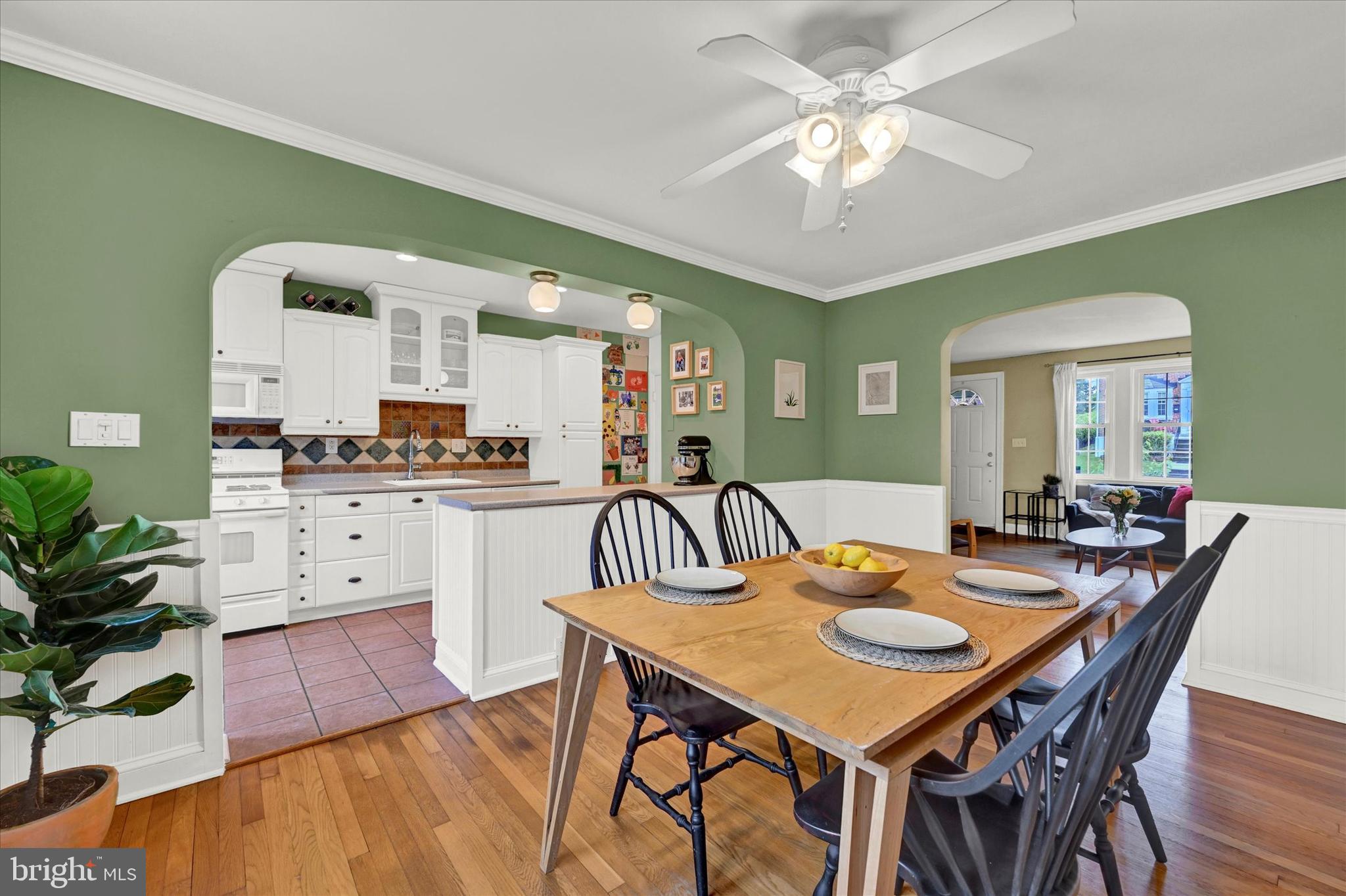 RODGERS FORGE - Residential