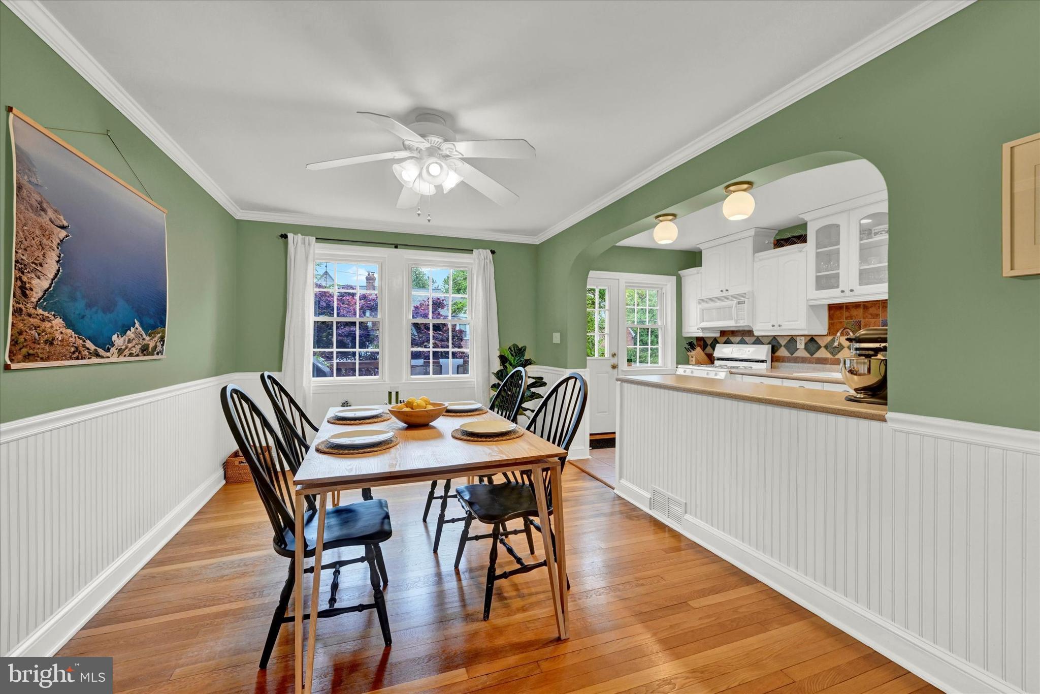 RODGERS FORGE - Residential