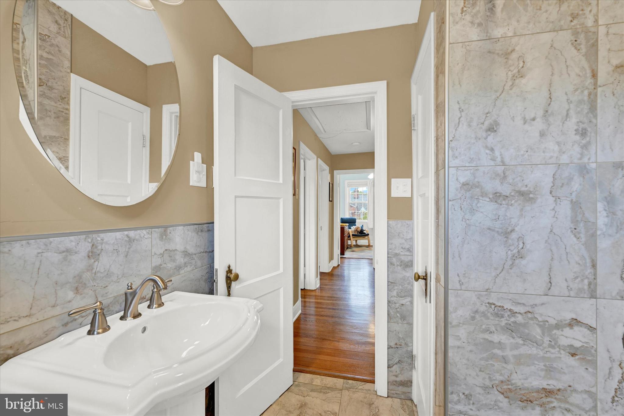 RODGERS FORGE - Residential