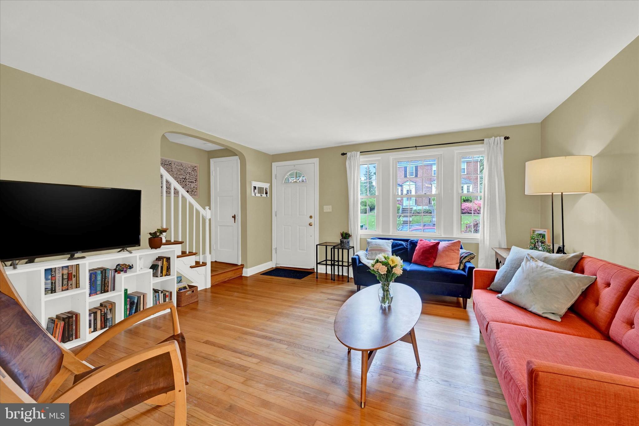 RODGERS FORGE - Residential