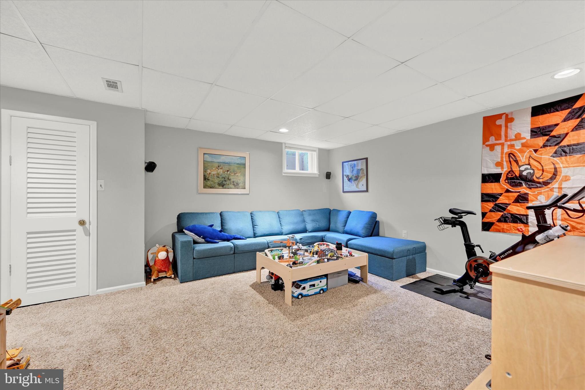 RODGERS FORGE - Residential