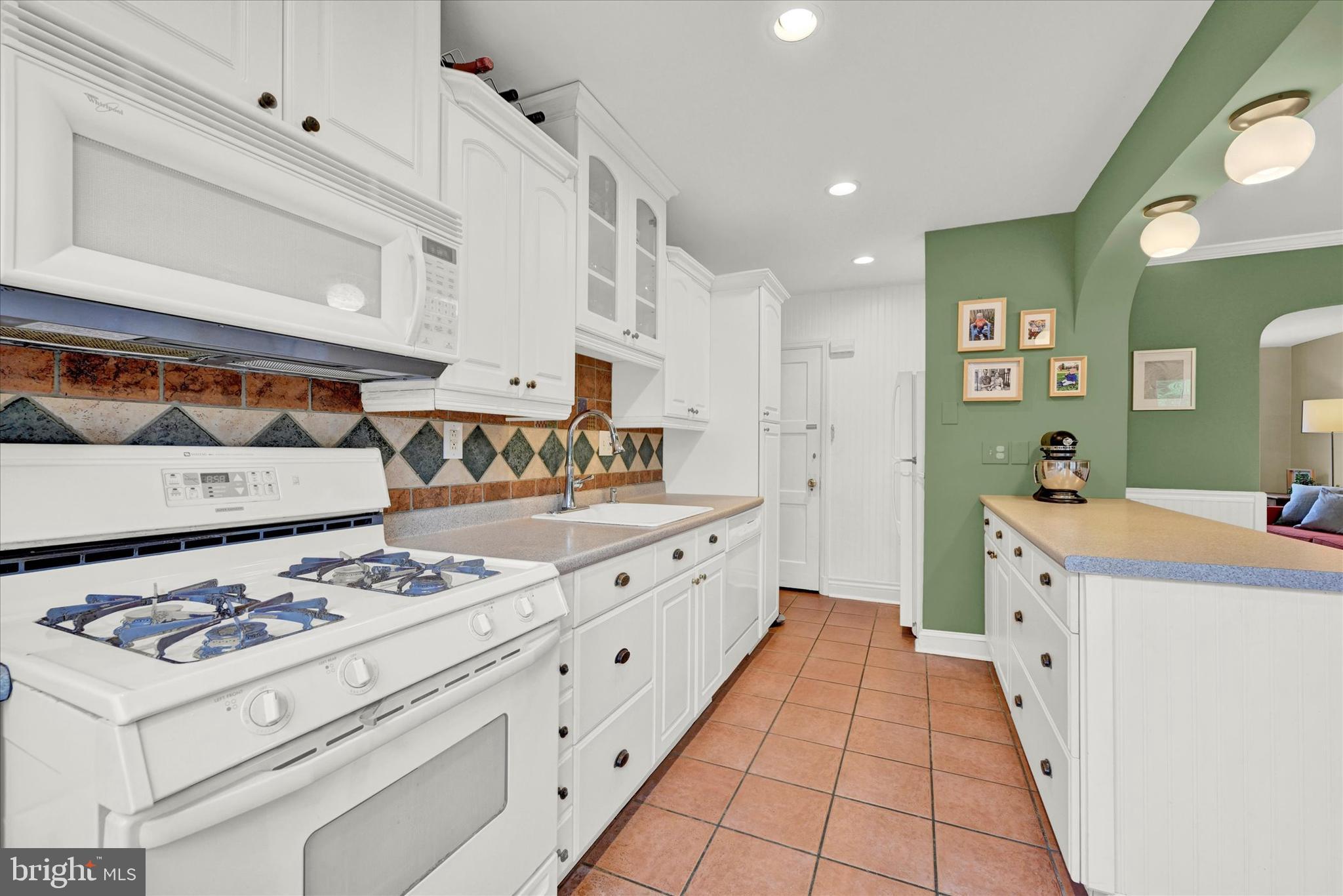 RODGERS FORGE - Residential