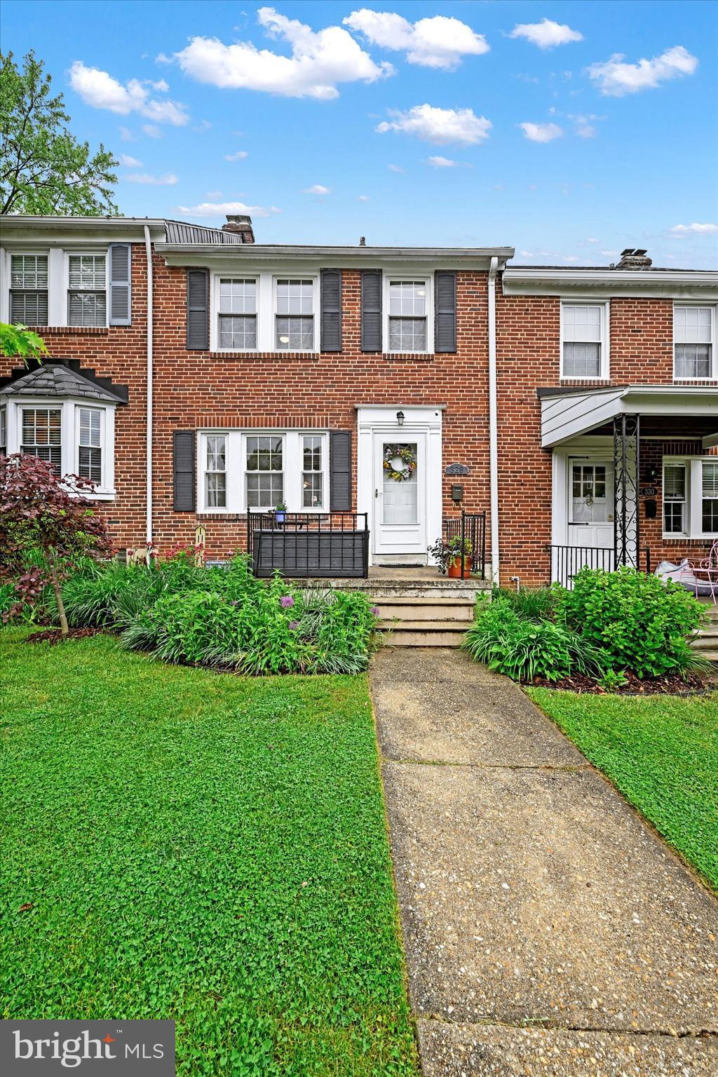 RODGERS FORGE - Residential