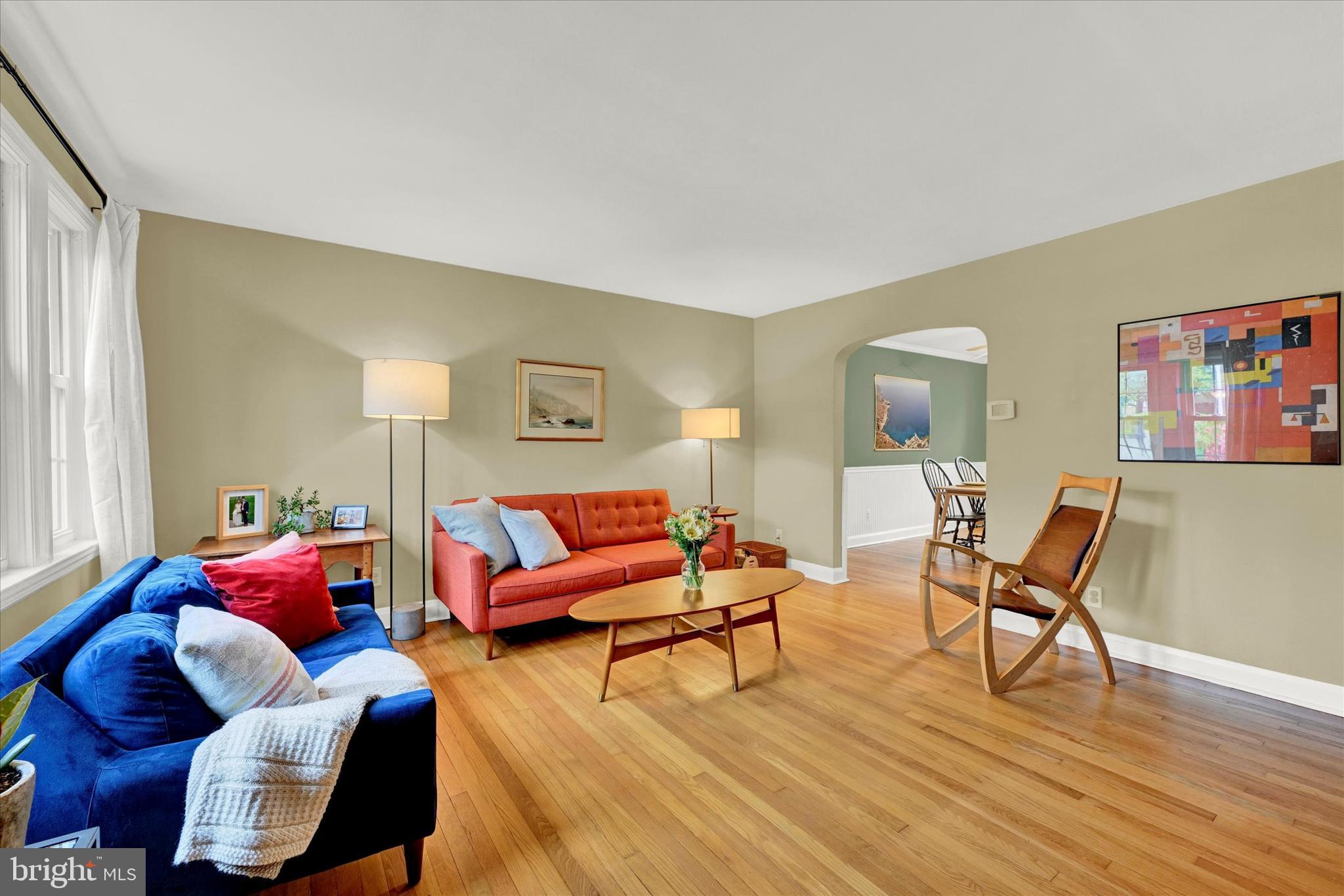 RODGERS FORGE - Residential