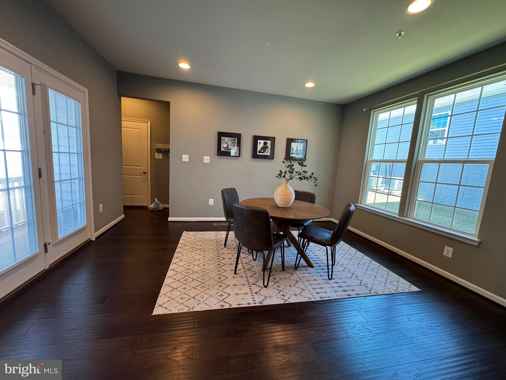 CABIN BRANCH - Residential Lease