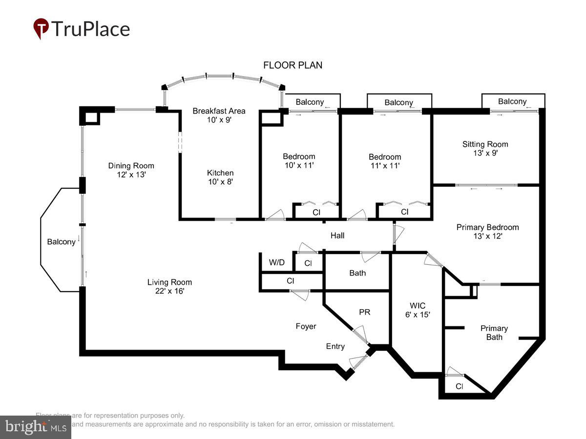 MADISON PARK CONDOMINIUMS - Residential