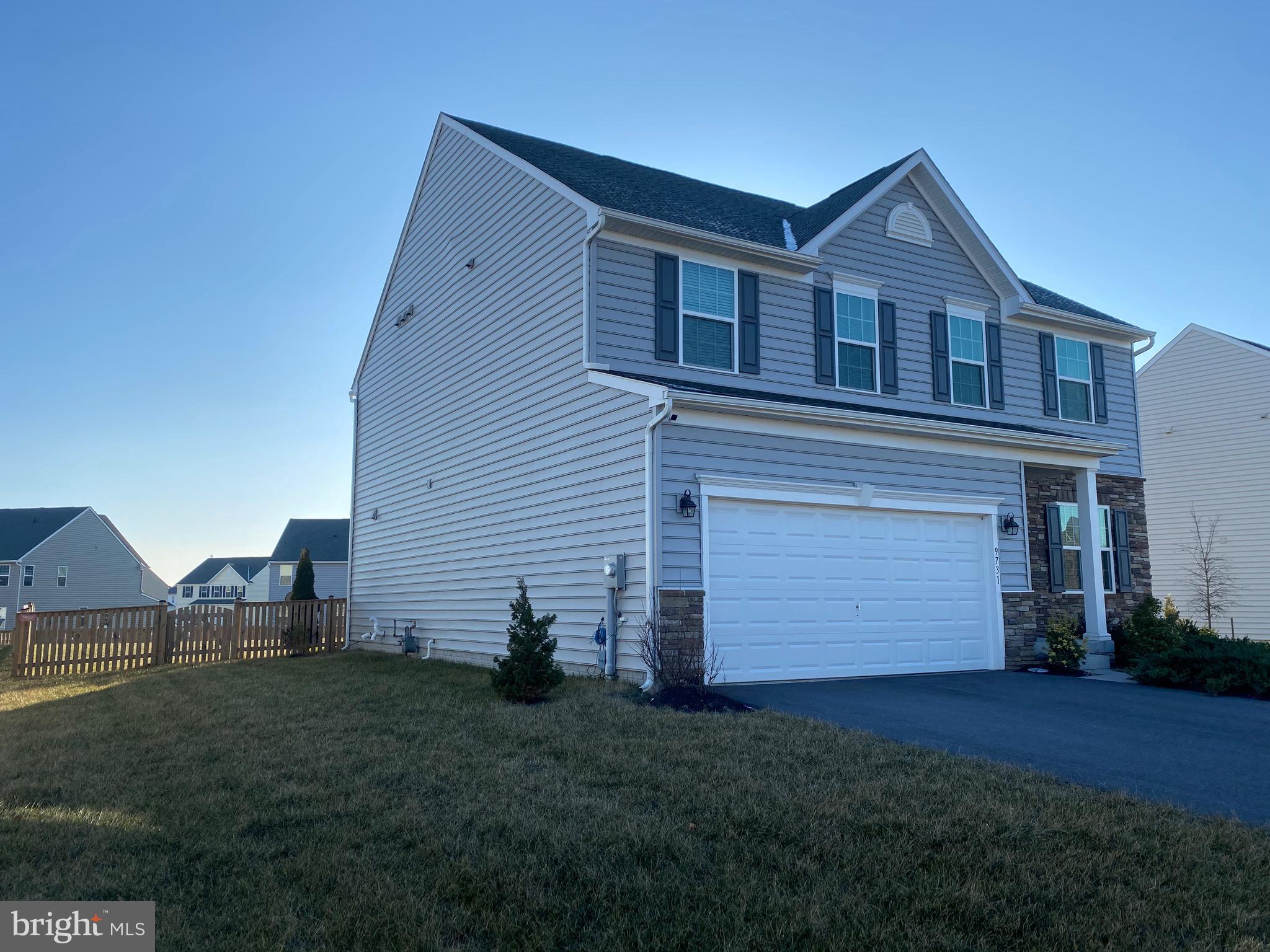 WESTFIELDS - Residential