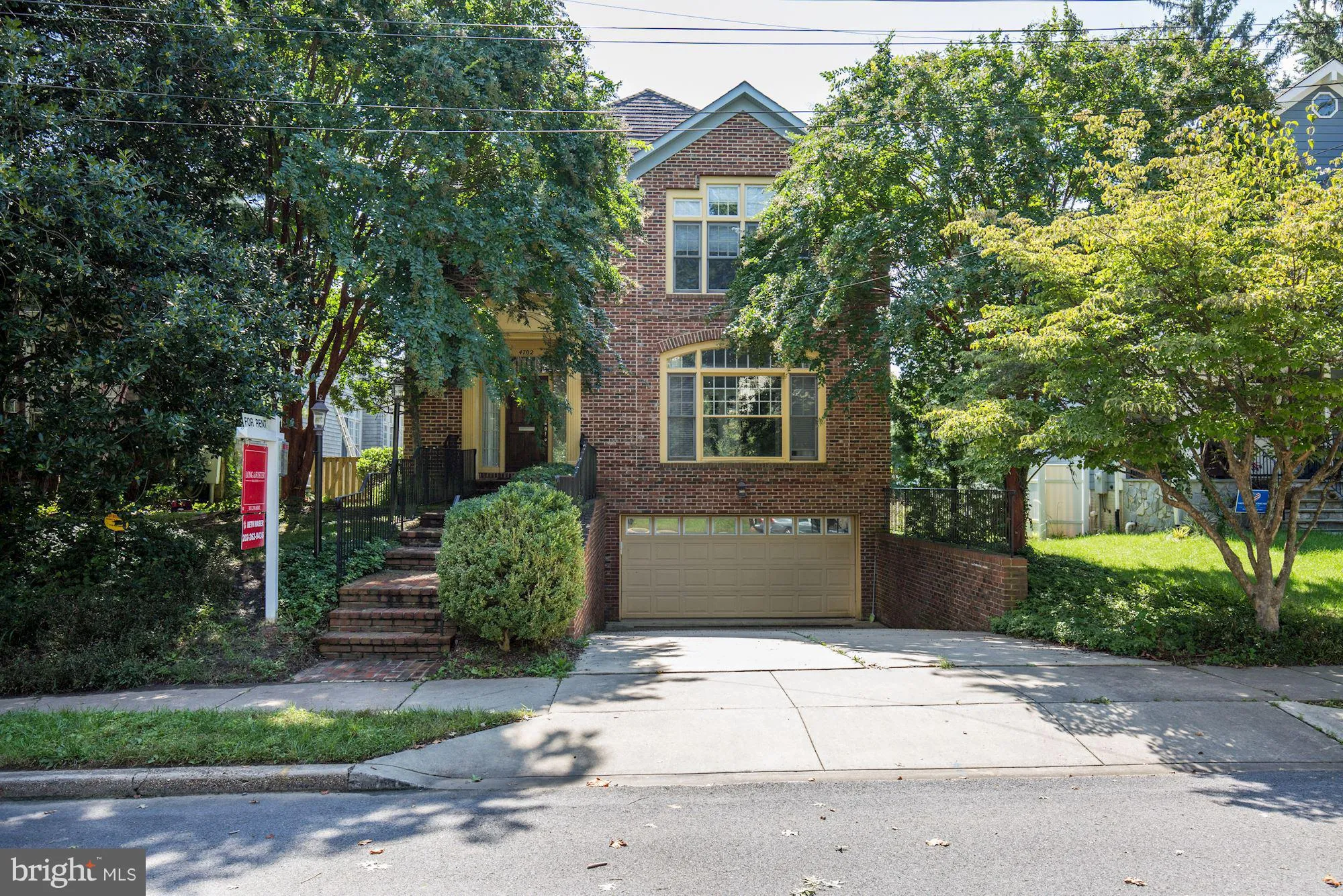 4702 Chevy Chase Boulevard, Chevy Chase, MD 20815 MLS MDMC719654