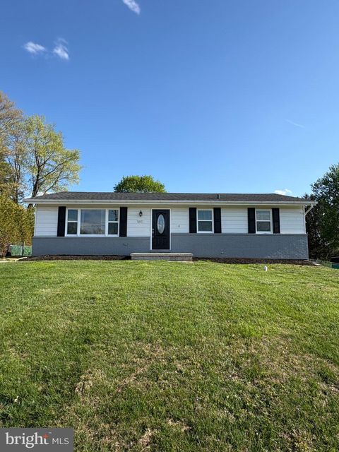 5811 OKLAHOMA ROAD SYKESVILLE MD 21784