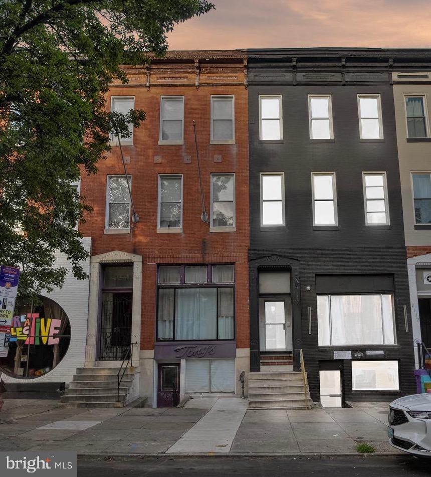 CHARLES VILLAGE - Residential Lease