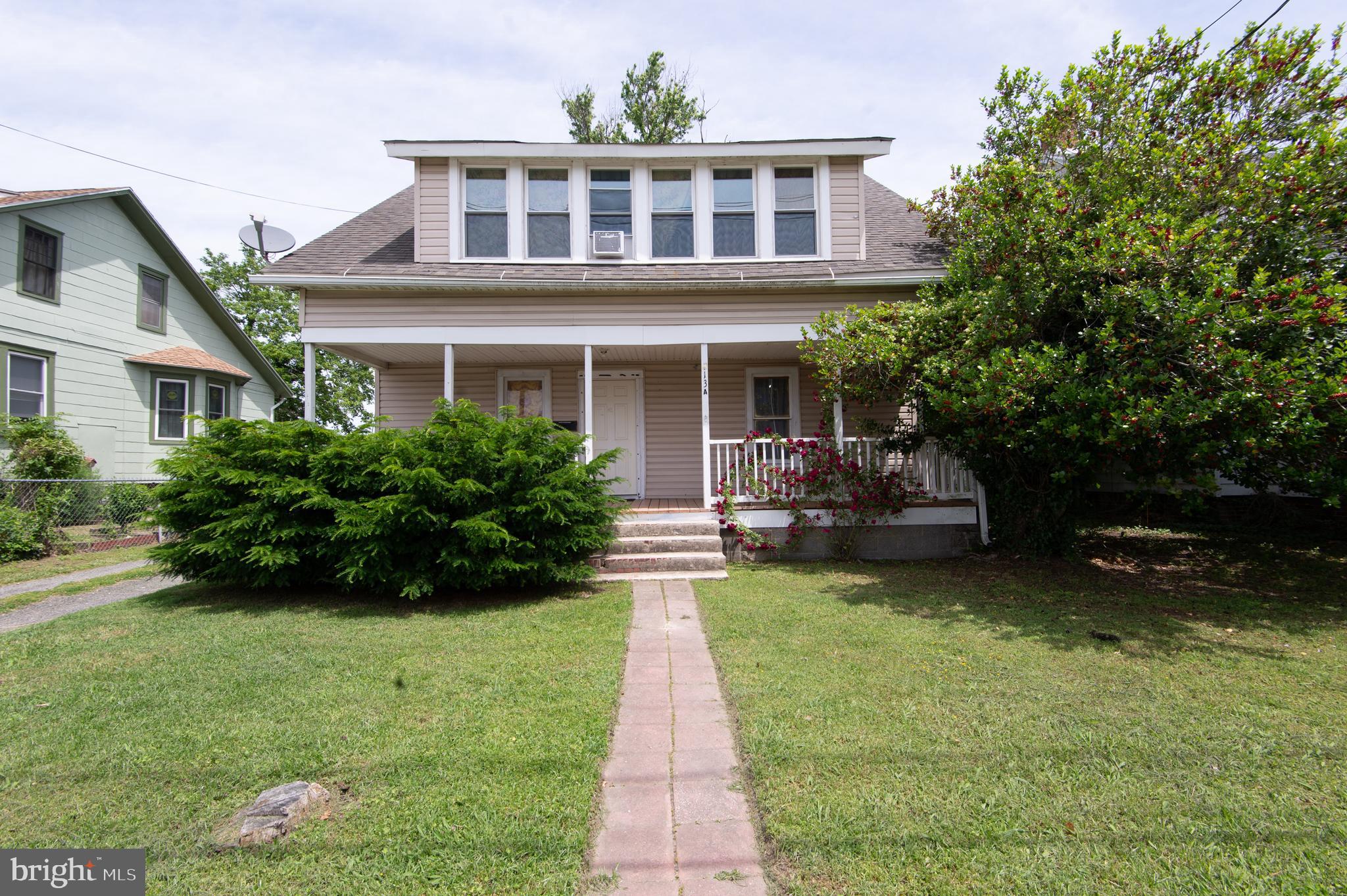 113 WASHINGTON STREET