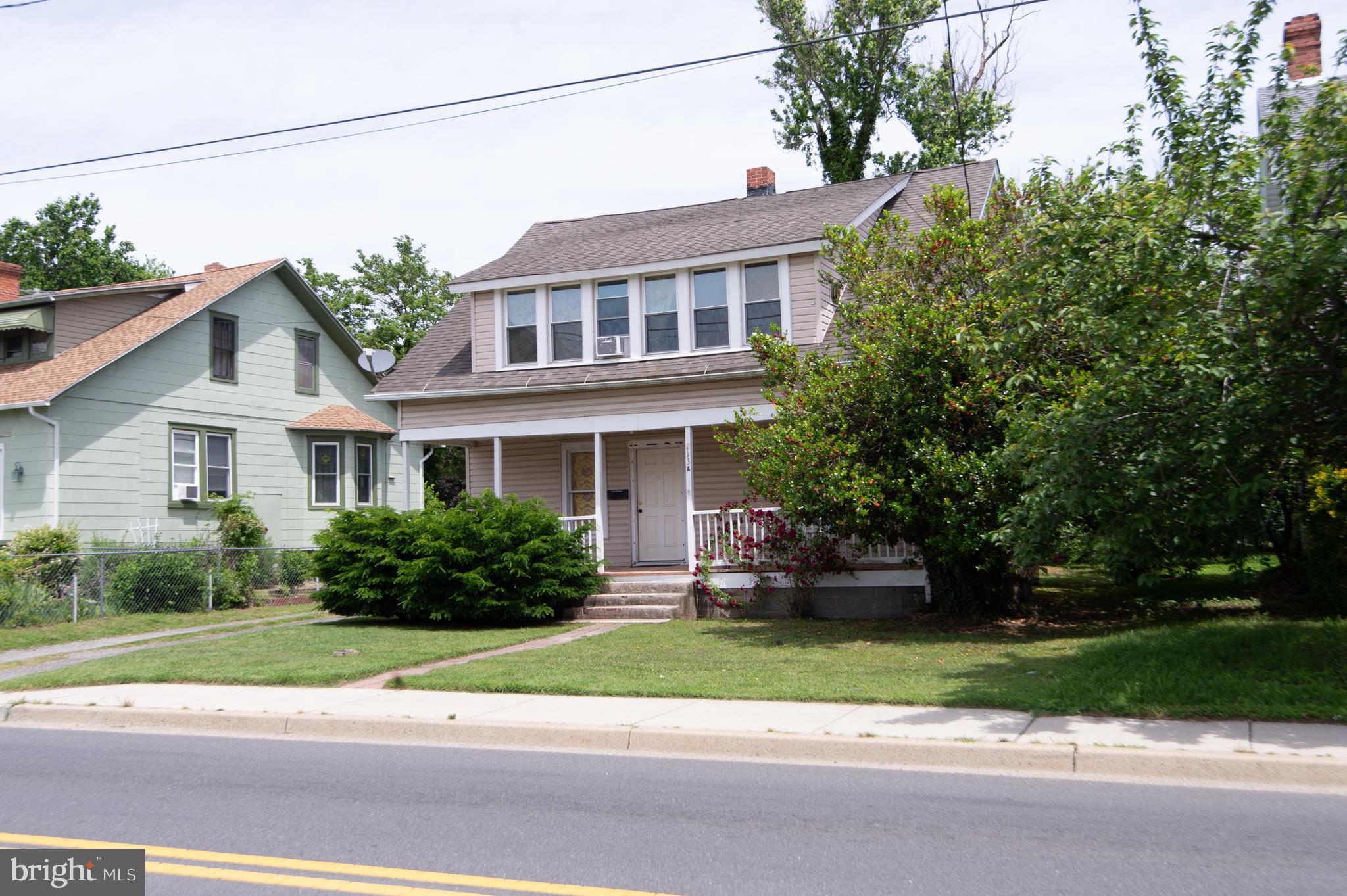 113 WASHINGTON STREET