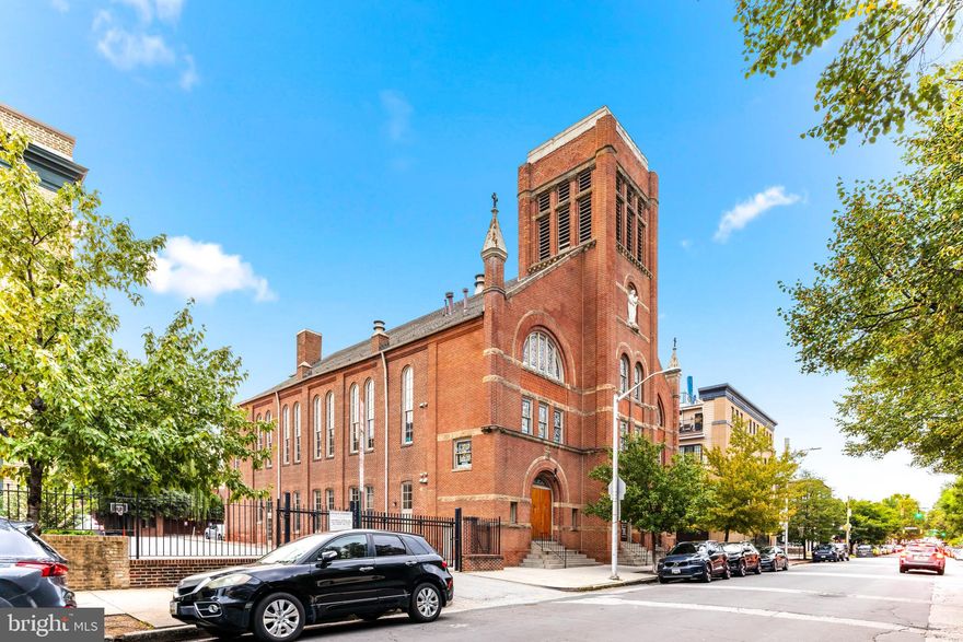 Stunning & Private 2,000 Sq Ft Space in the Heart of Fells Point — Includes Dedicated Parking!

Zoned for physical, cultural, and health services, this beautifully restored and fully renovated space offers incredible flexibility. Ideal for health services, live/work use, or a variety of wellness-focused businesses.

Located in a building with high wellness-based foot traffic, this space features a secure main entrance, full high-end kitchen, two elegant full baths, in-unit washer and dryer, and gleaming hardwood floors throughout. Historic charm shines with original stained glass, arched doors, and soaring ceilings.

The layout includes one large private room and two open or shared work areas, along with generous storage space. Perfect for yoga studios, massage therapy, counseling, small group classes, personal training and more.

Available Immediately.
