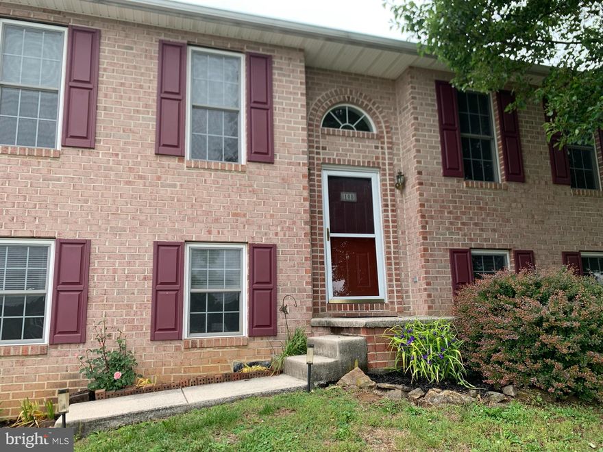 Great home for multi generational living.  2 large Bedrooms on main level with full bath.