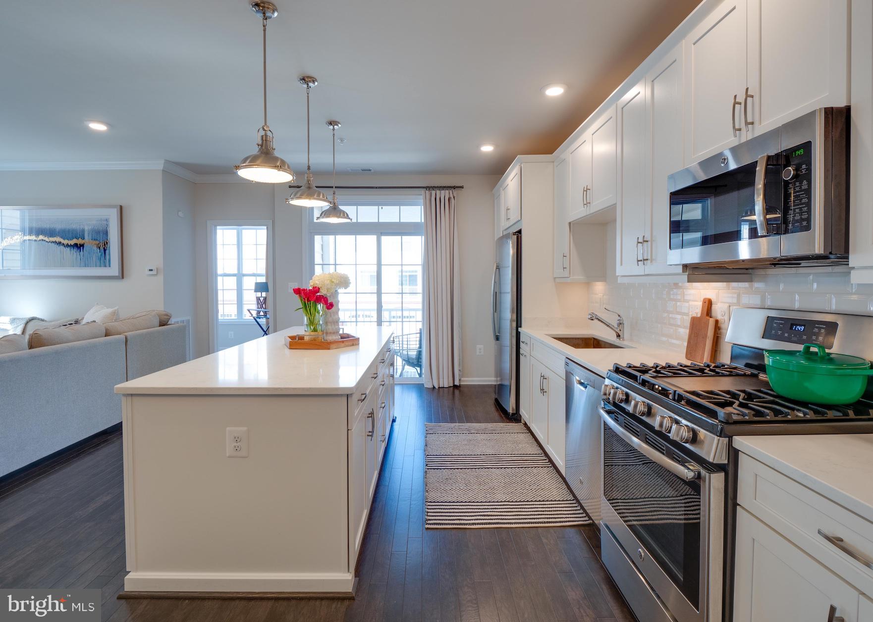 RIDGES AT LOUDOUN VALLEY - Residential