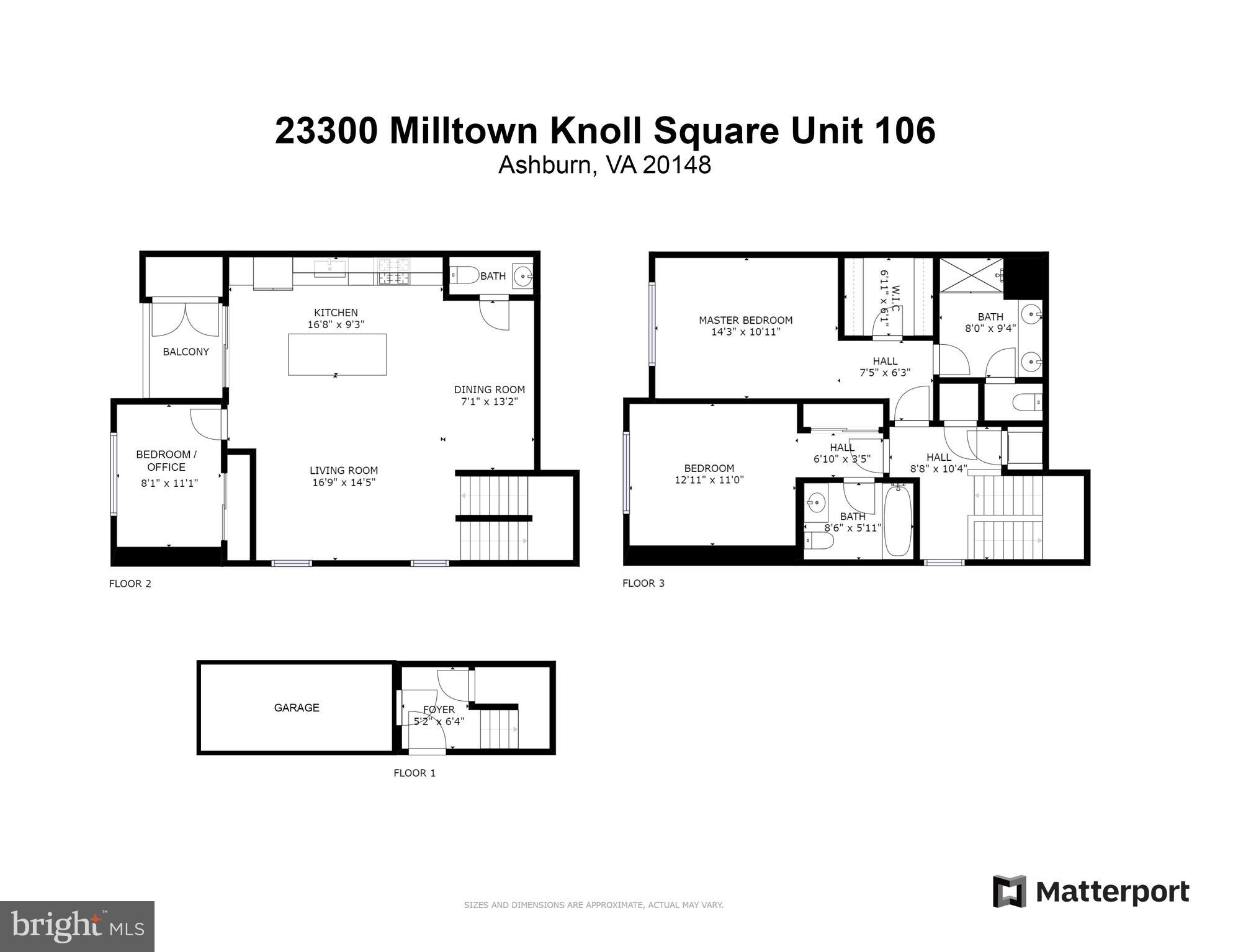 RIDGES AT LOUDOUN VALLEY - Residential
