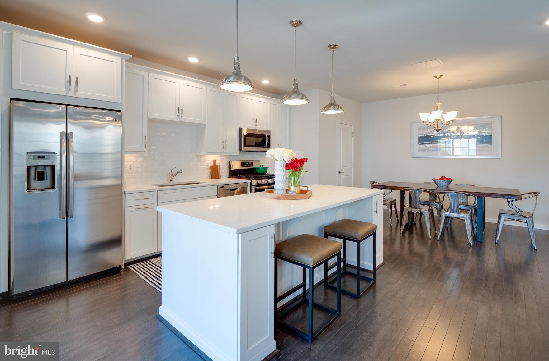 RIDGES AT LOUDOUN VALLEY - Residential