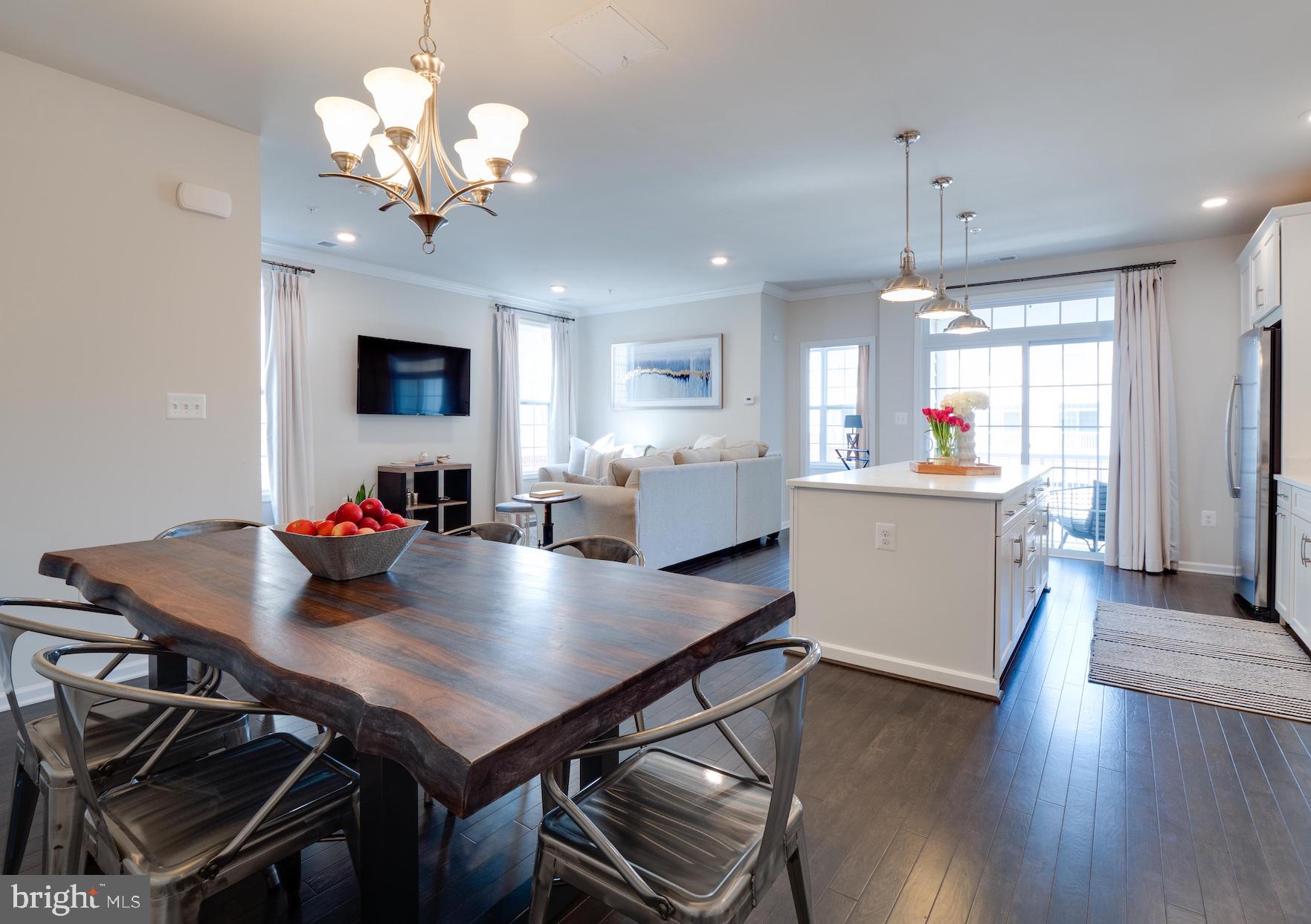 RIDGES AT LOUDOUN VALLEY - Residential