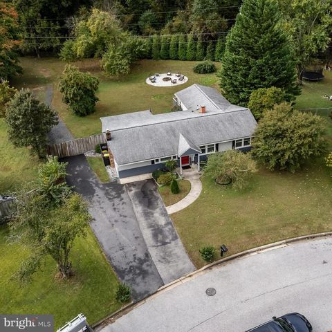 207 OTIS DRIVE SEVERN MD 21144