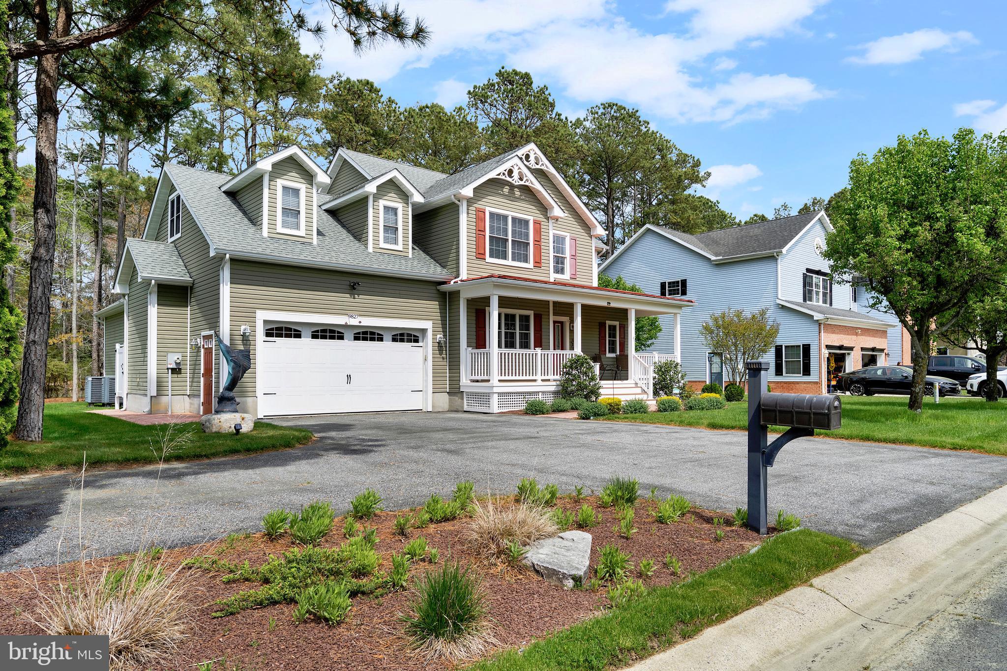 9827 WINDING TRAIL DRIVE