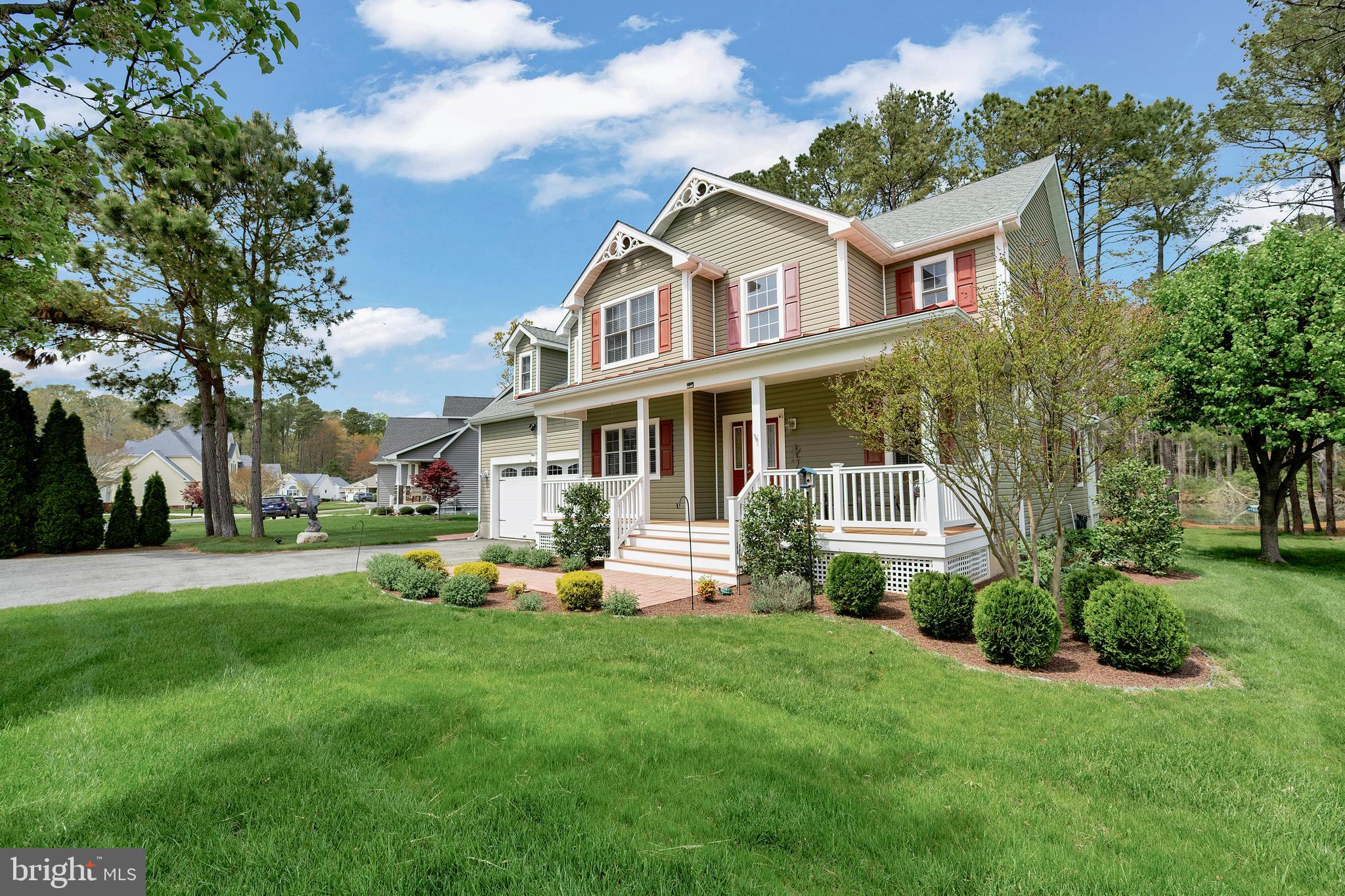 9827 WINDING TRAIL DRIVE