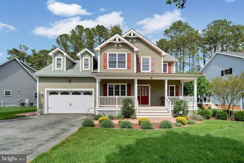 9827 WINDING TRAIL DRIVE OCEAN CITY MD 21842