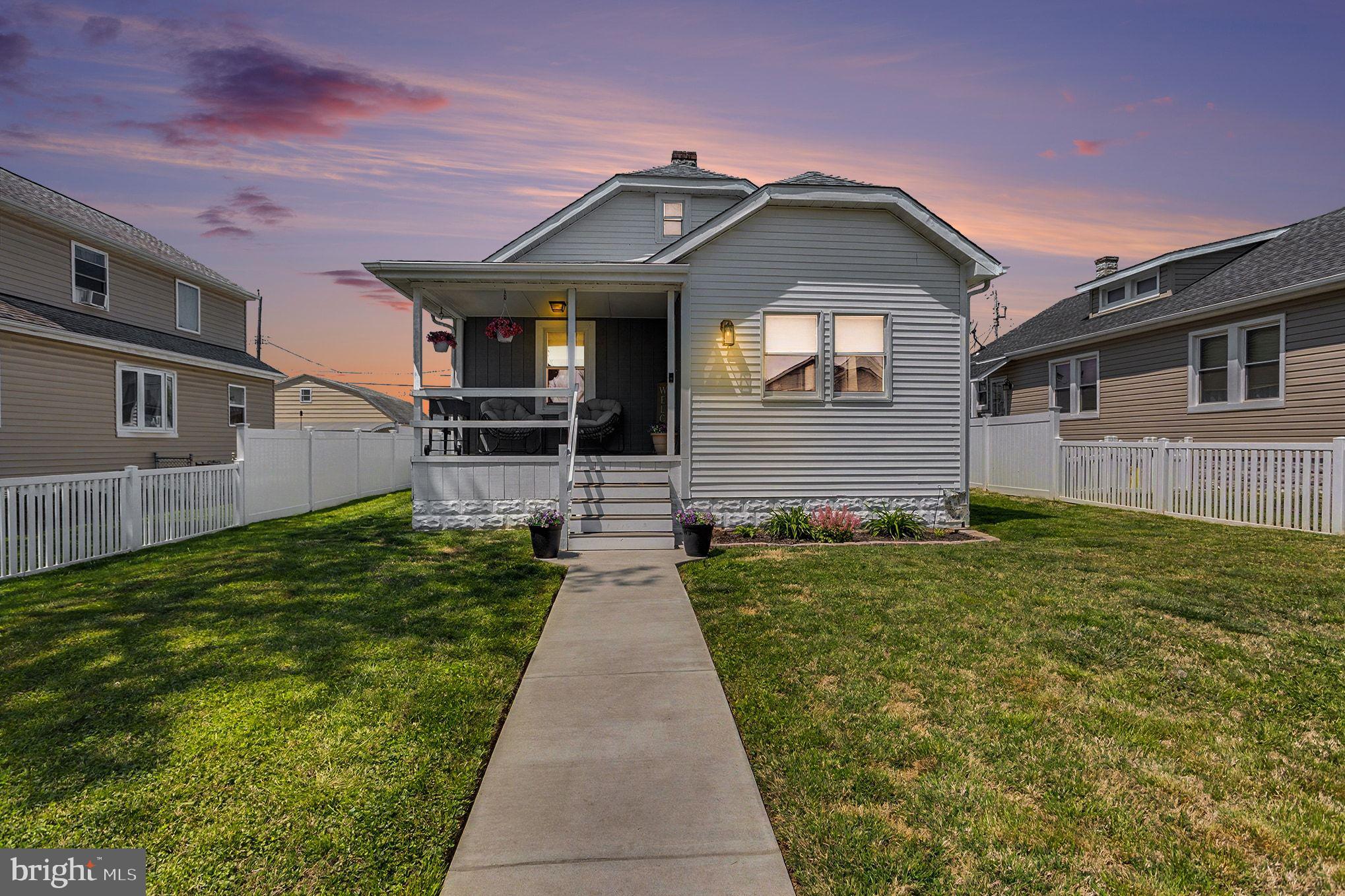 EDGEMERE/SPARROWS POINT - Residential