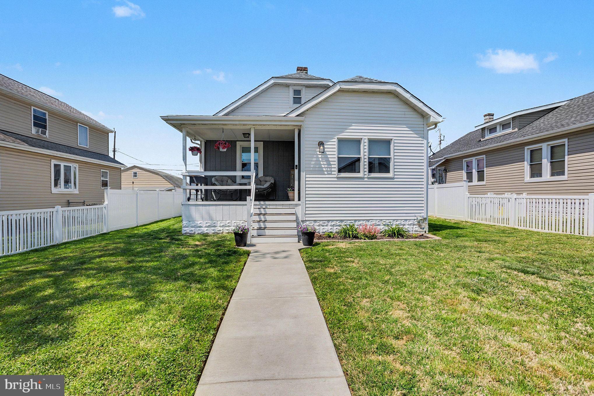 EDGEMERE/SPARROWS POINT - Residential