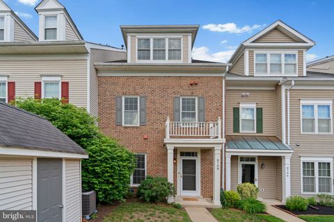 8708 GREEN CLOVER COURT ODENTON MD 21113