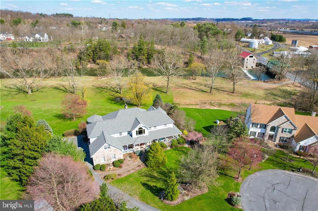 GRIST MILL - Residential